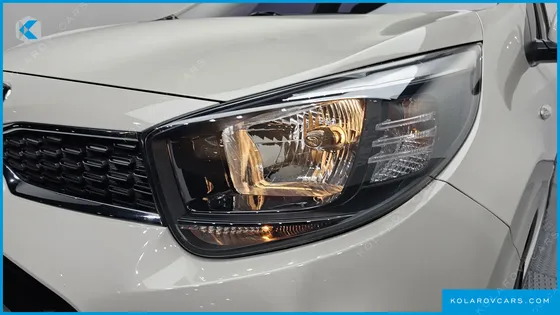 KIA MORNING (PICANTO) PRESTIGE