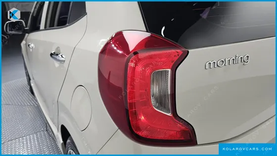 KIA MORNING (PICANTO) PRESTIGE