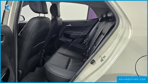 KIA MORNING (PICANTO) PRESTIGE