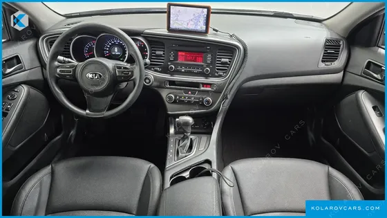 KIA K5 LPI DELUXE