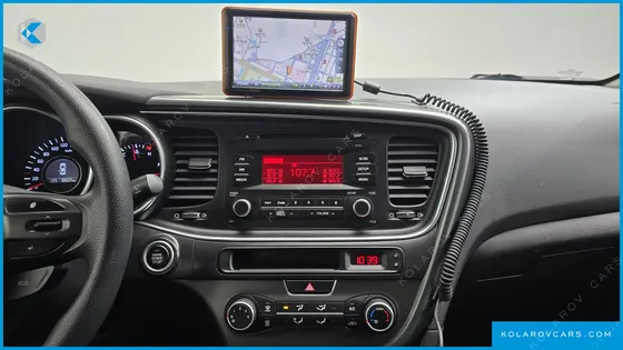 KIA K5 LPI DELUXE