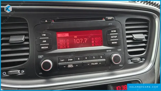 KIA K5 LPI DELUXE