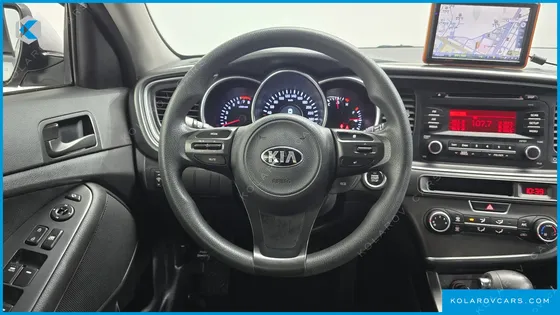KIA K5 LPI DELUXE