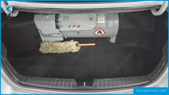 KIA K5 LPI DELUXE