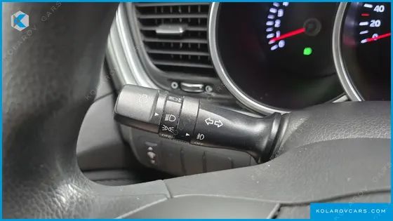 KIA K5 LPI DELUXE
