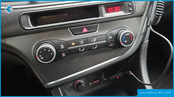 KIA K5 LPI DELUXE