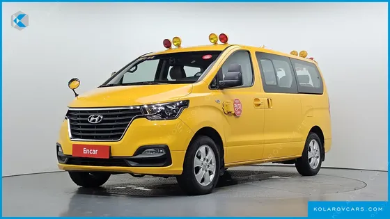 HYUNDAI STAREX 4WD SCHOOL BUS