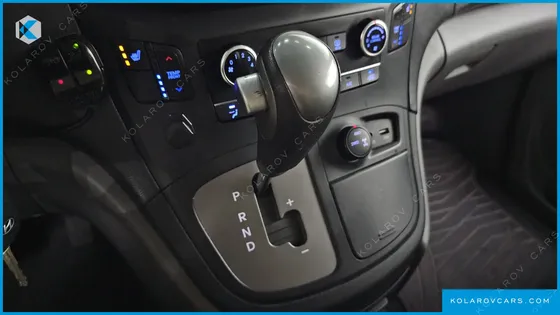 HYUNDAI STAREX 4WD SCHOOL BUS