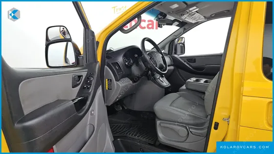 HYUNDAI STAREX 4WD SCHOOL BUS