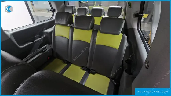 HYUNDAI STAREX 4WD SCHOOL BUS