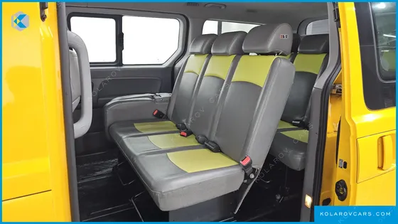 HYUNDAI STAREX 4WD SCHOOL BUS