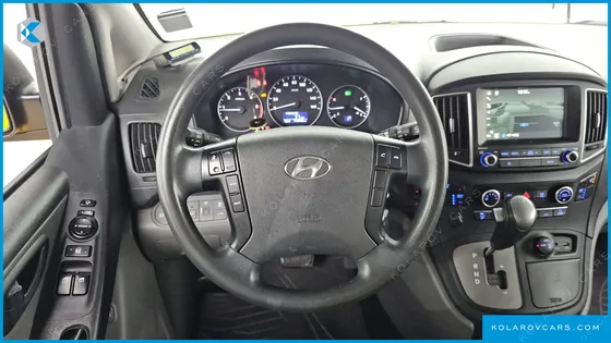 HYUNDAI STAREX 4WD SCHOOL BUS