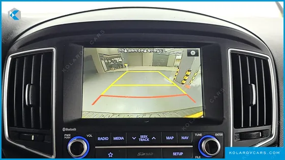 HYUNDAI STAREX 4WD SCHOOL BUS
