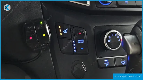 HYUNDAI STAREX 4WD SCHOOL BUS
