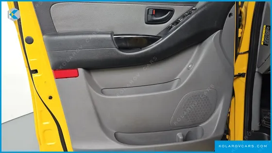 HYUNDAI STAREX 4WD SCHOOL BUS