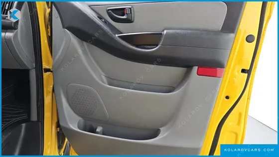 HYUNDAI STAREX 4WD SCHOOL BUS