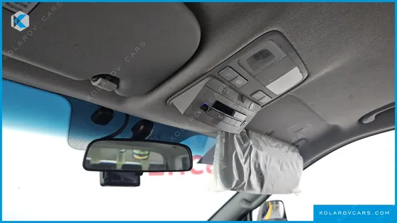 HYUNDAI STAREX 4WD SCHOOL BUS