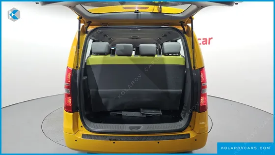 HYUNDAI STAREX 4WD SCHOOL BUS