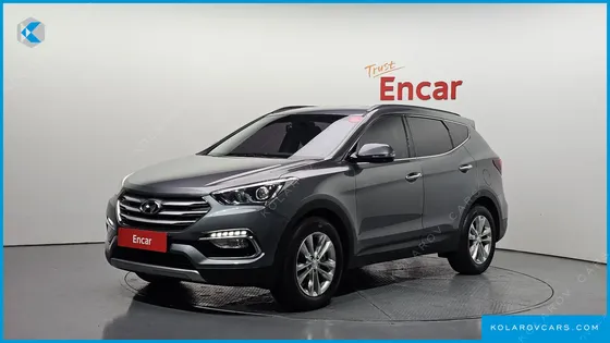HYUNDAI SANTA FE DIESEL 2.0 2WD