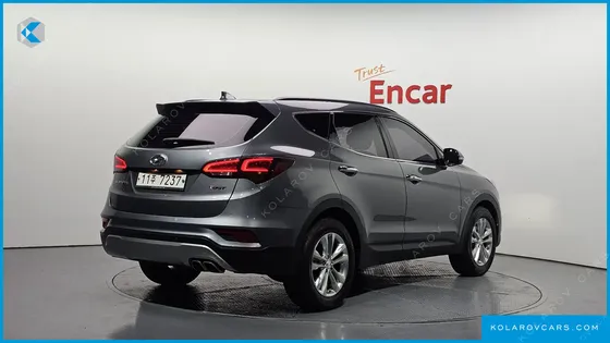 HYUNDAI SANTA FE DIESEL 2.0 2WD