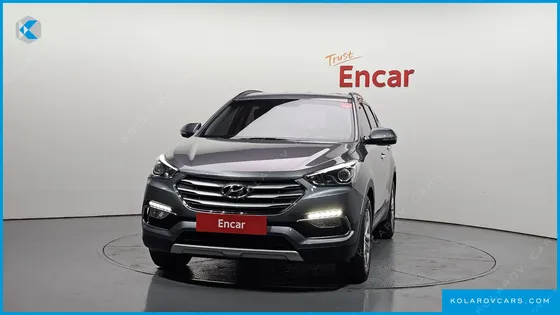 HYUNDAI SANTA FE DIESEL 2.0 2WD
