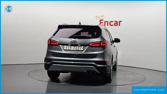 HYUNDAI SANTA FE DIESEL 2.0 2WD