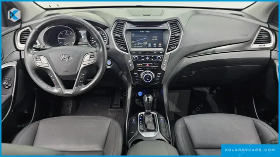 HYUNDAI SANTA FE DIESEL 2.0 2WD