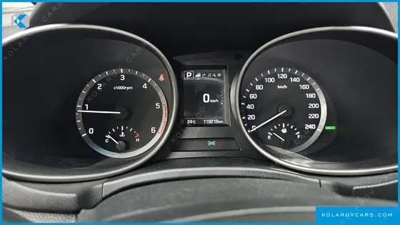 HYUNDAI SANTA FE DIESEL 2.0 2WD