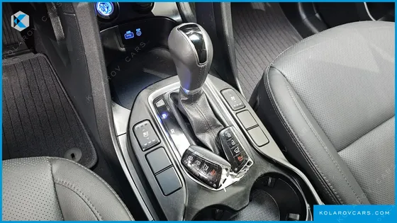 HYUNDAI SANTA FE DIESEL 2.0 2WD