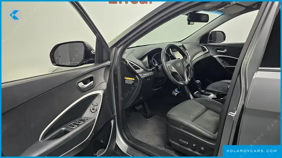 HYUNDAI SANTA FE DIESEL 2.0 2WD