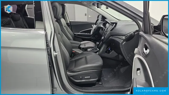 HYUNDAI SANTA FE DIESEL 2.0 2WD
