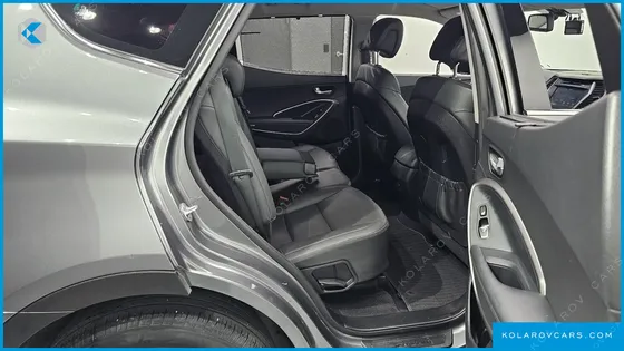 HYUNDAI SANTA FE DIESEL 2.0 2WD