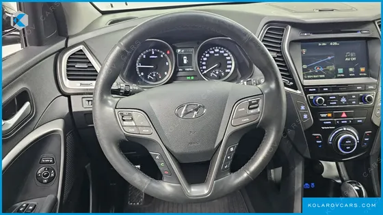 HYUNDAI SANTA FE DIESEL 2.0 2WD