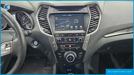 HYUNDAI SANTA FE DIESEL 2.0 2WD