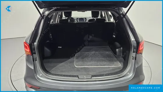 HYUNDAI SANTA FE DIESEL 2.0 2WD
