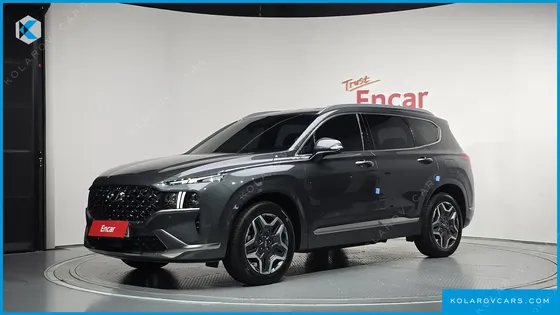 HYUNDAI SANTA FE HEV 1.6 2WD