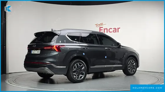 HYUNDAI SANTA FE HEV 1.6 2WD