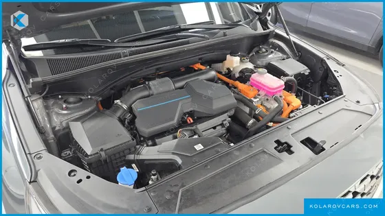 HYUNDAI SANTA FE HEV 1.6 2WD