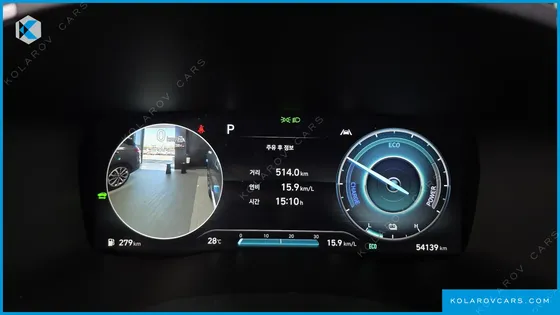 HYUNDAI SANTA FE HEV 1.6 2WD