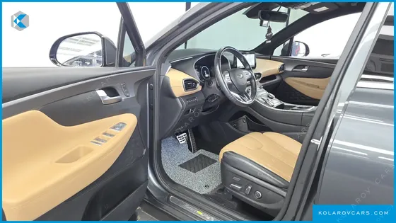 HYUNDAI SANTA FE HEV 1.6 2WD
