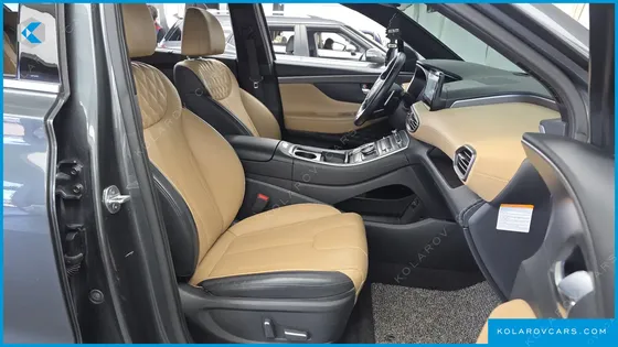 HYUNDAI SANTA FE HEV 1.6 2WD