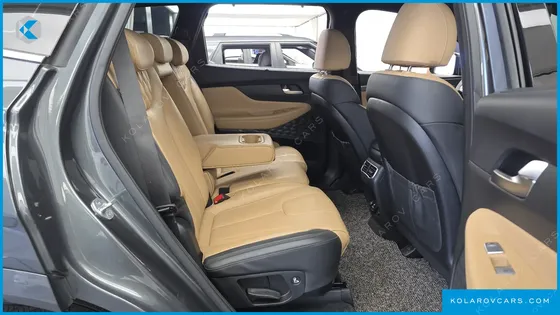 HYUNDAI SANTA FE HEV 1.6 2WD