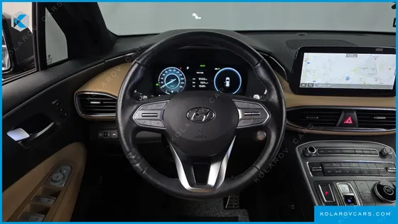 HYUNDAI SANTA FE HEV 1.6 2WD