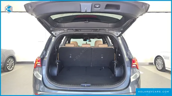 HYUNDAI SANTA FE HEV 1.6 2WD