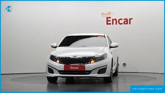 KIA K5 LUXURY