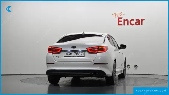 KIA K5 LUXURY