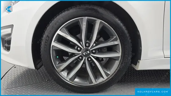 KIA K5 LUXURY