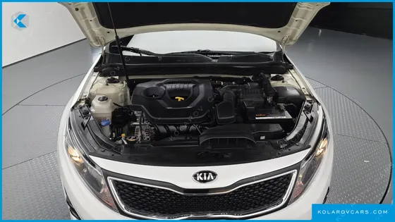 KIA K5 LUXURY
