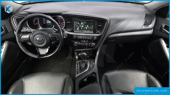 KIA K5 LUXURY
