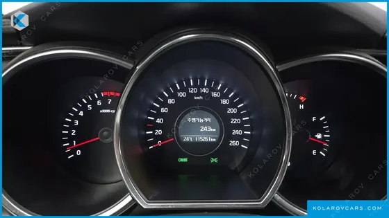 KIA K5 LUXURY